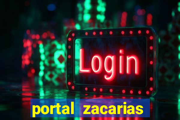 portal zacarias futebol humano