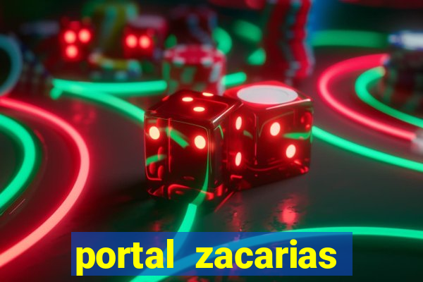 portal zacarias futebol humano