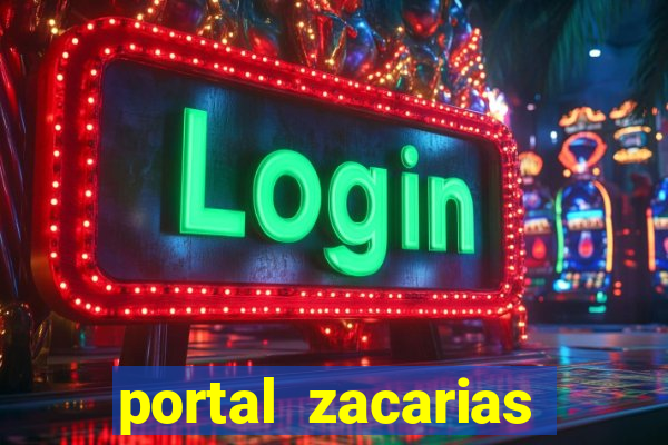 portal zacarias futebol humano