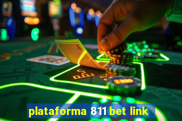 plataforma 811 bet link