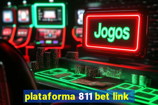 plataforma 811 bet link