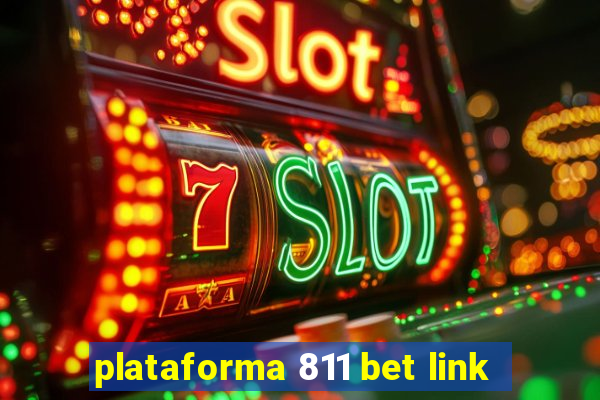 plataforma 811 bet link