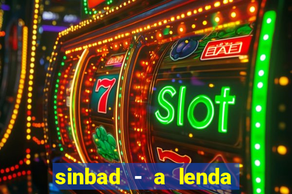 sinbad - a lenda dos sete mares download