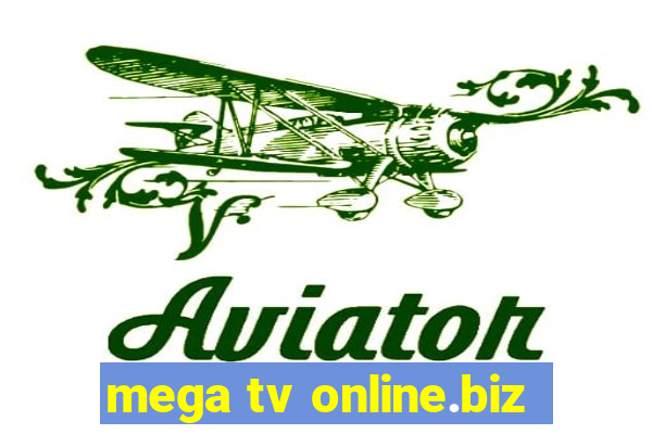 mega tv online.biz