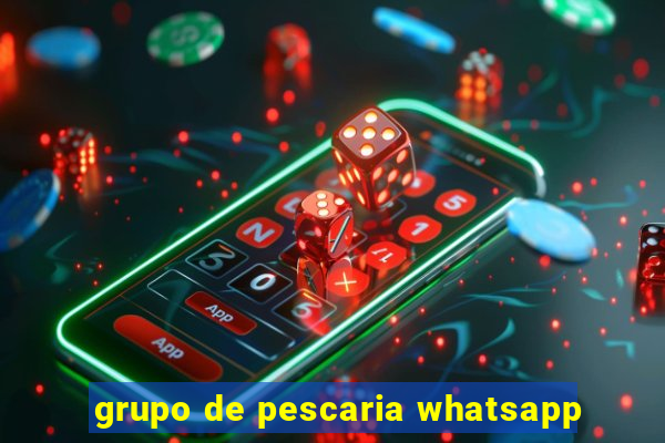 grupo de pescaria whatsapp