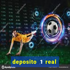 deposito 1 real fortune tiger