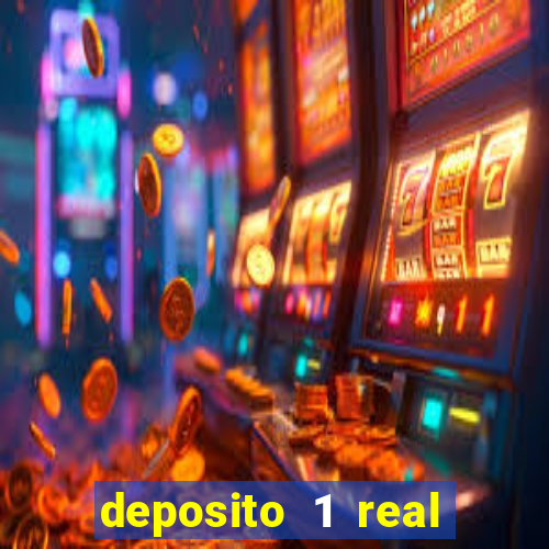 deposito 1 real fortune tiger