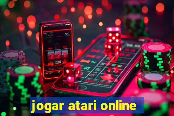 jogar atari online