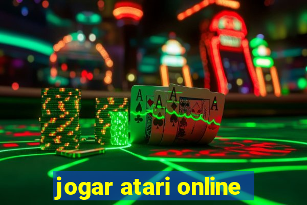 jogar atari online