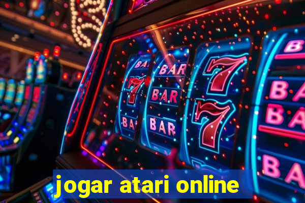 jogar atari online