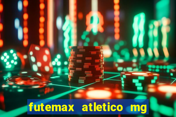 futemax atletico mg x botafogo