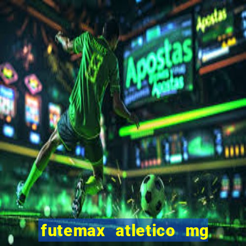 futemax atletico mg x botafogo