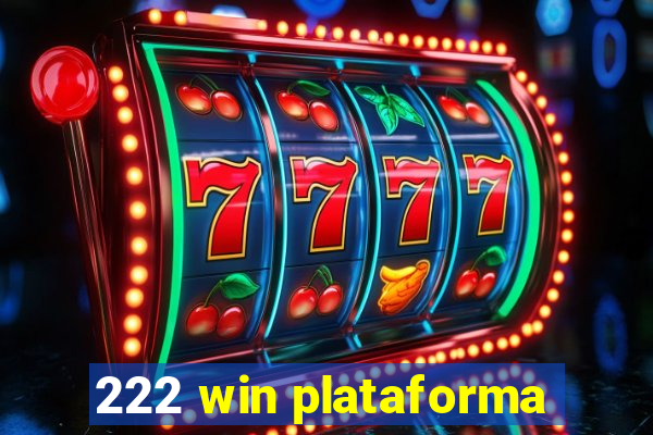 222 win plataforma