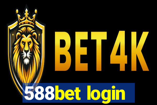 588bet login