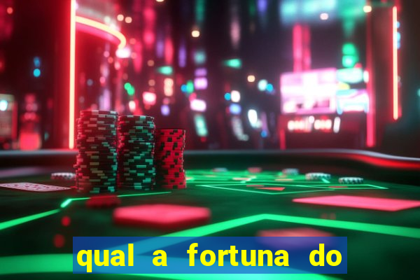 qual a fortuna do jogador marcelo do fluminense