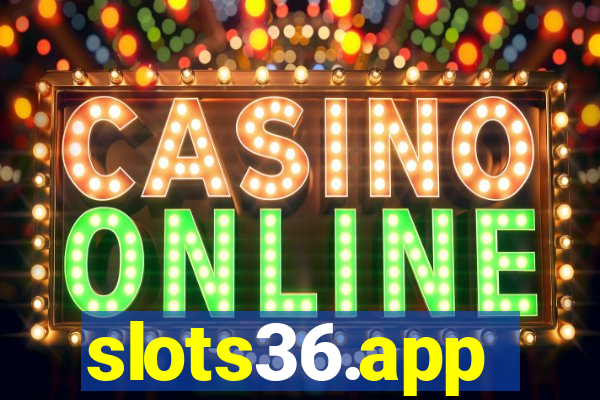 slots36.app