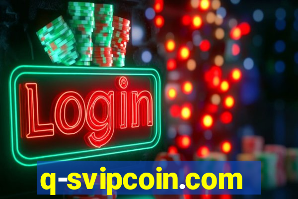 q-svipcoin.com