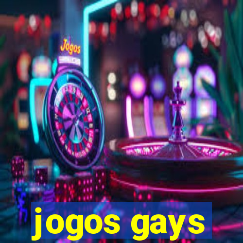 jogos gays