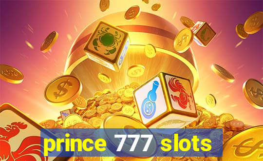 prince 777 slots