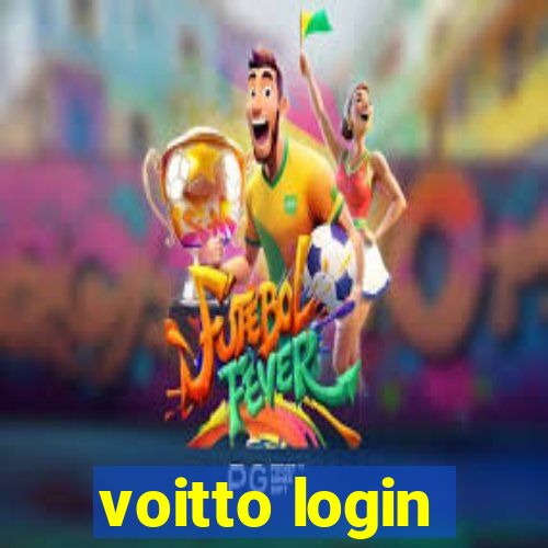 voitto login