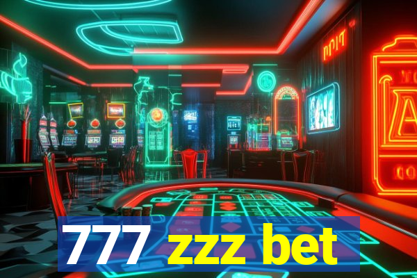 777 zzz bet