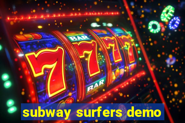 subway surfers demo