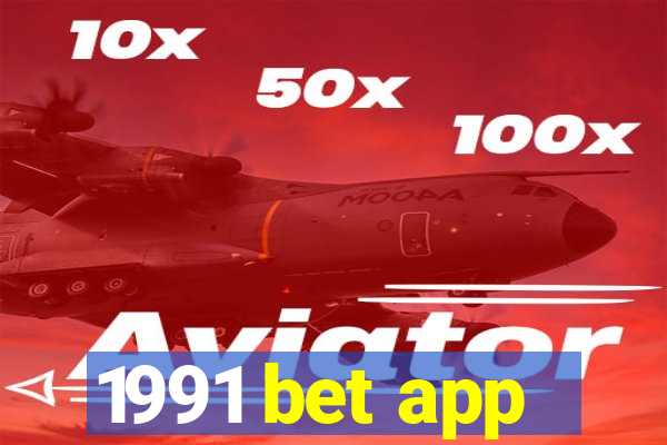 1991 bet app