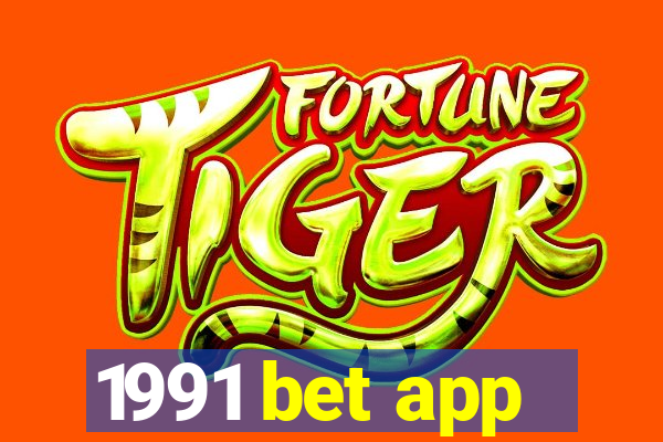 1991 bet app