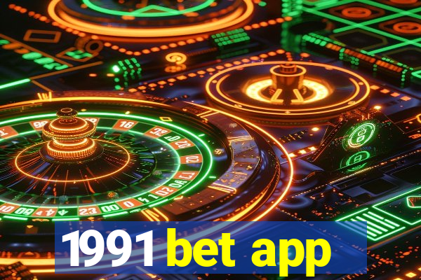 1991 bet app