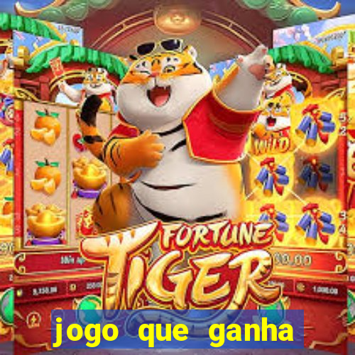 jogo que ganha dinheiro de verdade sem depositar