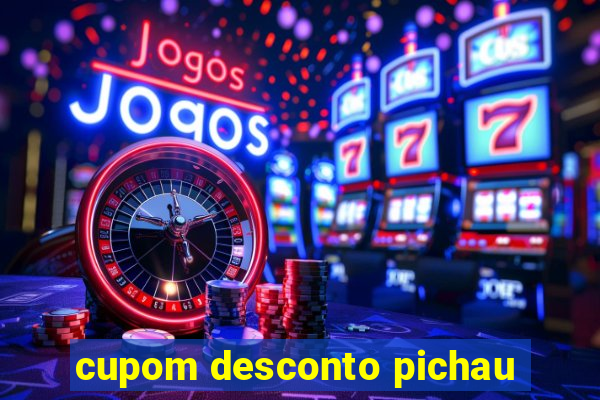 cupom desconto pichau