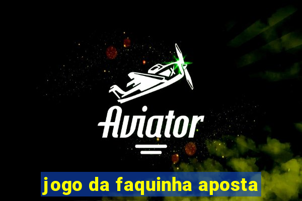 jogo da faquinha aposta