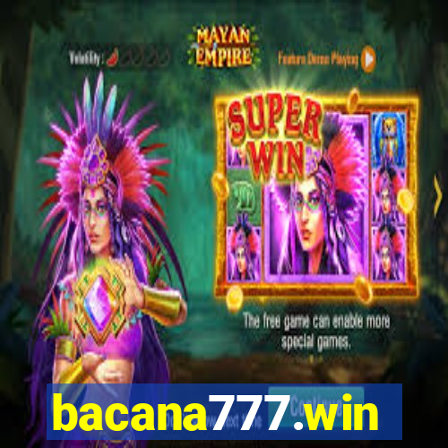 bacana777.win