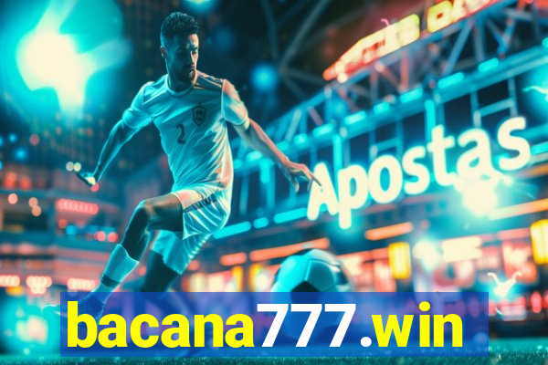 bacana777.win