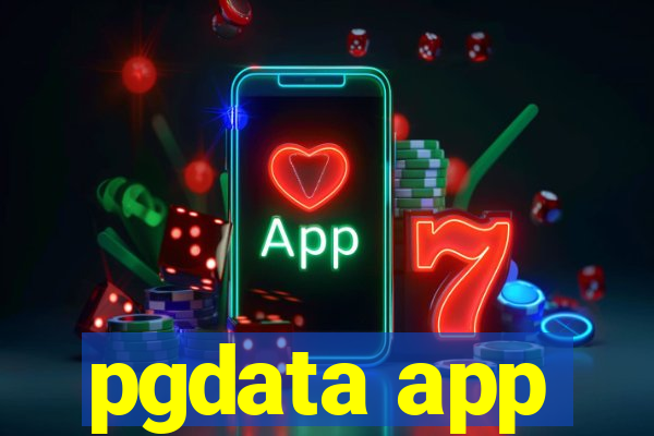 pgdata app