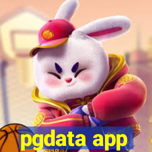 pgdata app