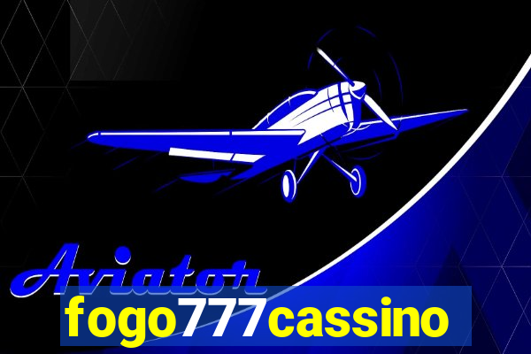 fogo777cassino