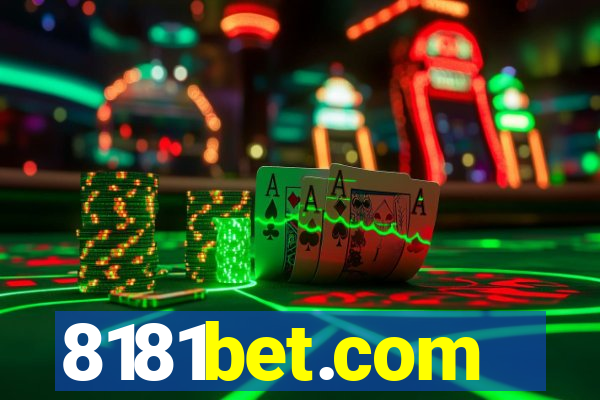 8181bet.com