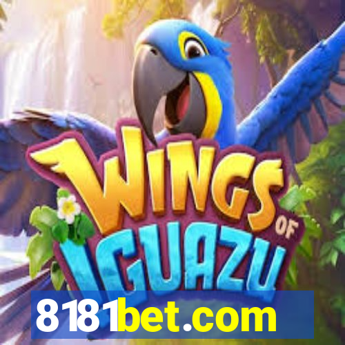 8181bet.com