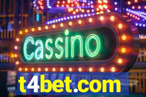 t4bet.com