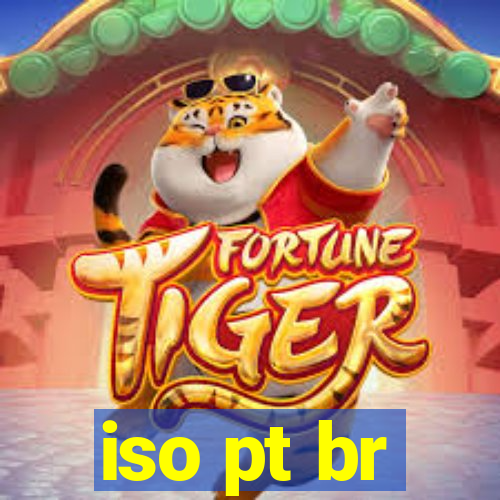 iso pt br