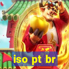 iso pt br