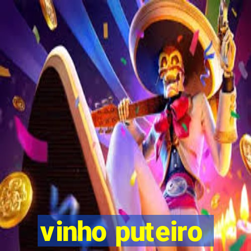 vinho puteiro