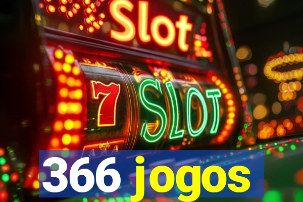 366 jogos