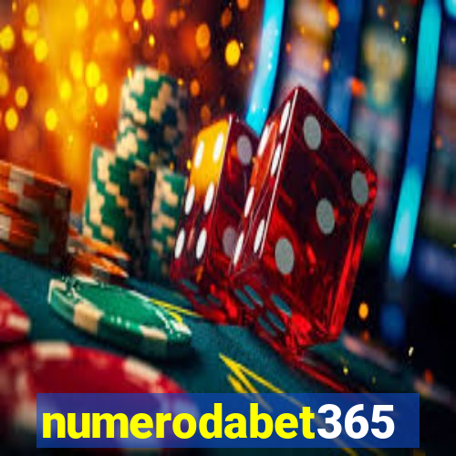 numerodabet365