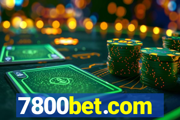 7800bet.com