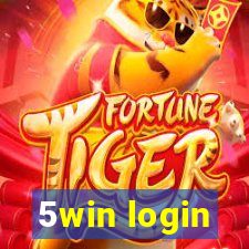 5win login