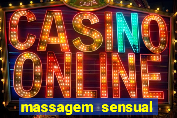 massagem sensual faria lima