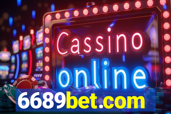 6689bet.com