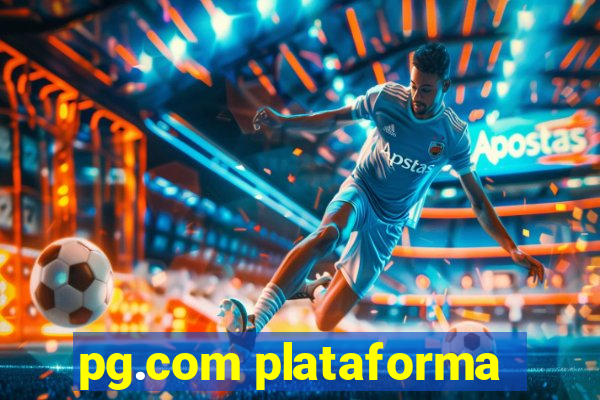 pg.com plataforma